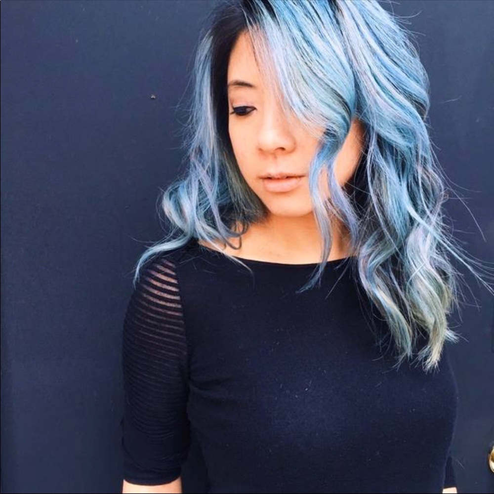 Meet your Posher, Johanna